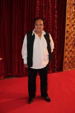 Rakesh Bedi at ITA Awards in Mumbai on 23rd Oct 2013